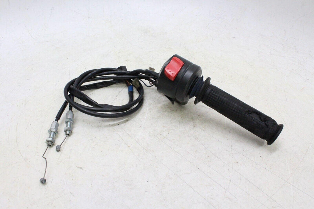 2018 Suzuki Gsxr1000R Right Clip On Handle Kill Off Start Switch Switches