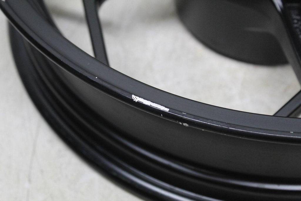 2014 Kawasaki Ninja 300 Ex300B  Rear Back Wheel Rim