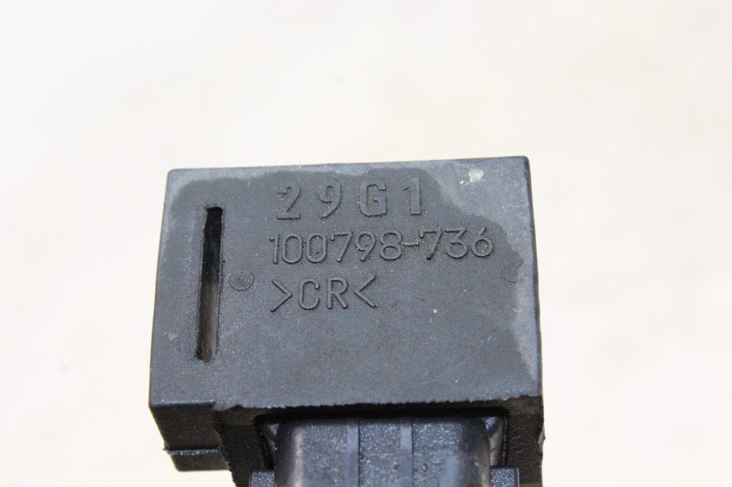 2009 Suzuki Gsxr1000 Map Mass Air Flow Pressure Sensor