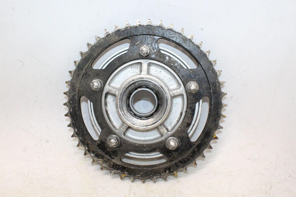 2002 Suzuki Gsxr600 Rear Back Sprocket With Hub Dampers Set - Gold River Motorsports