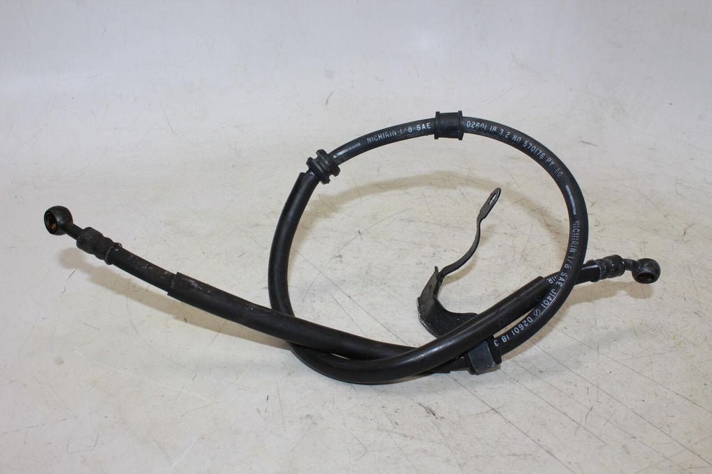 1995 Honda Nighthawk 750 Cb750 Brake Caliper Hose Line - Gold River Motorsports