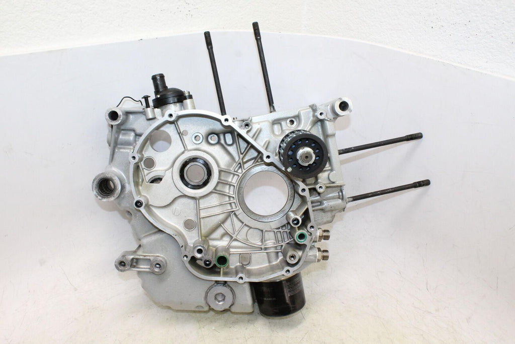 2013 Ducati Monster 796 Engine Motor Crankcase Crank Cases Block - Gold River Motorsports