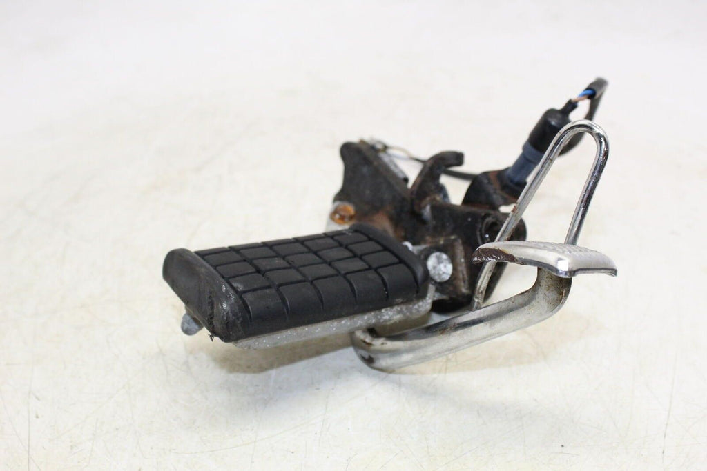 1986 Kawasaki Vulcan 750 Vn750A Right Rearset Brake Foot Pedal - Gold River Motorsports