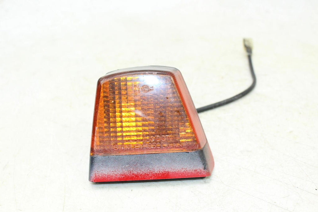 1986 Kawasaki Ninja Zx-10 Zx1000 Left Rear Turn Signal Light Indicator