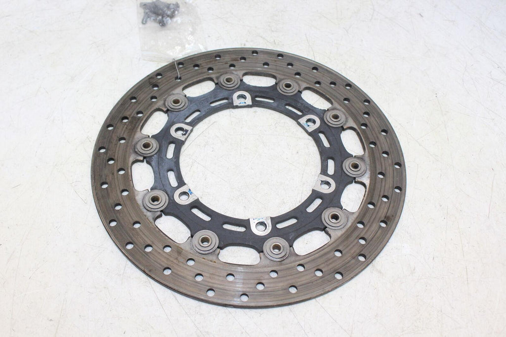 1999 Yamaha Yzf R6 Front Left Right Brake Rotors Discs