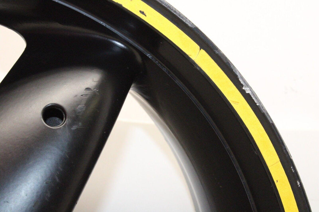1997 Triumph T595 Daytona Rear Wheel Rim 17X6.00 - Gold River Motorsports