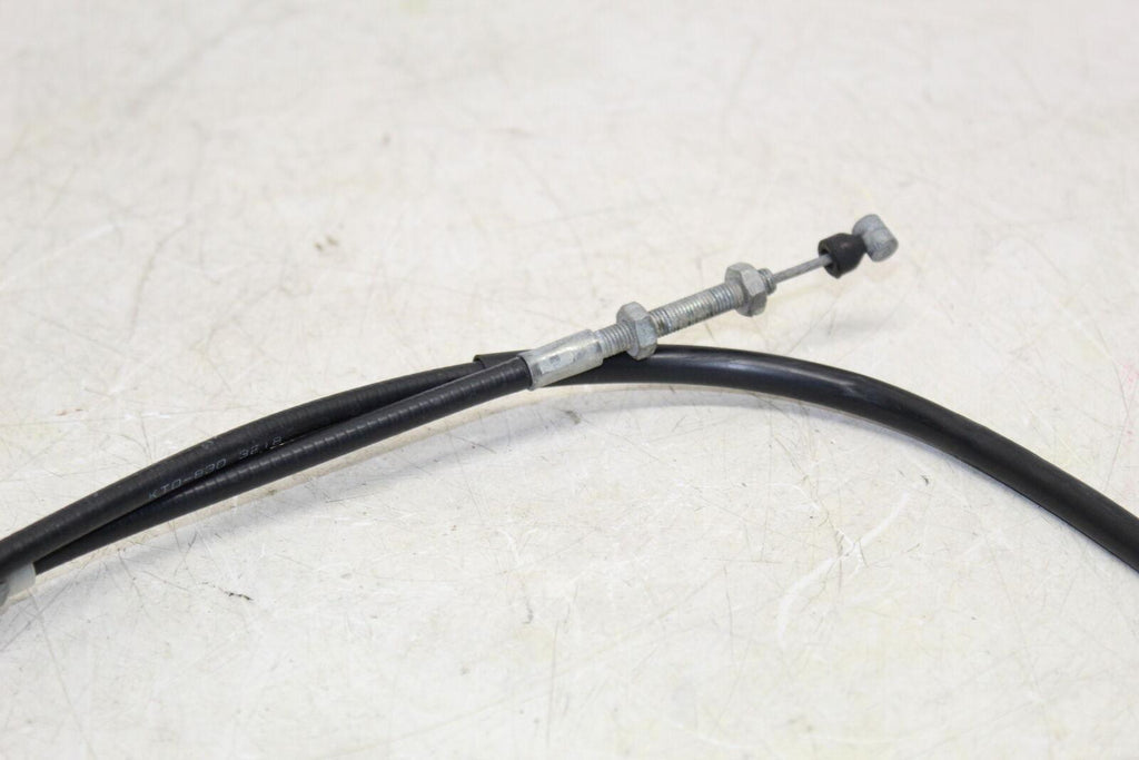 1994 Honda Xr200R Front Brake Hose Fluid Line