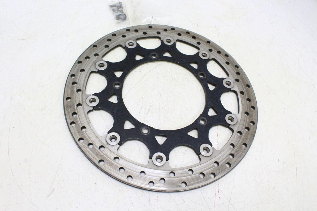 2007 Yamaha Yzf R1 Front Left Right Brake Rotors Discs - Gold River Motorsports