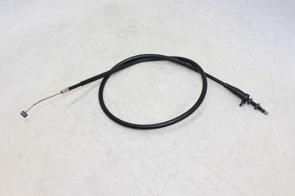 1999 Yamaha Yzf R6 Clutch Cable Line