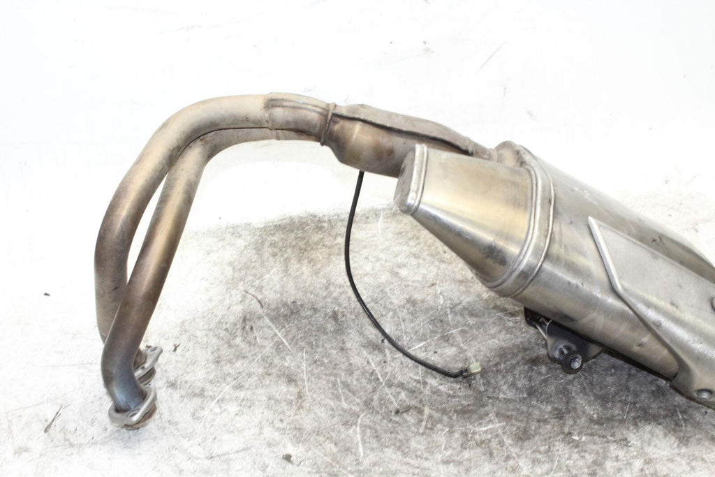 2020 Kawasaki Z650 Er650 Full Exhaust System Headers Pipe Muffler - Gold River Motorsports