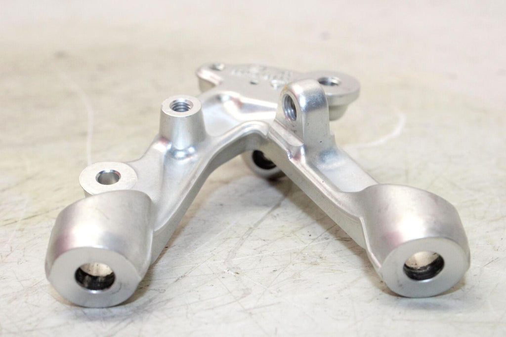 2019 Ducati Panigale V2 Rearset Peg Bracket 82431871A - Gold River Motorsports