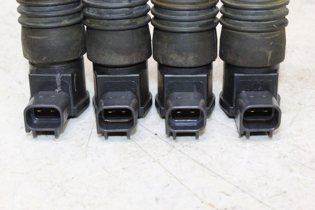 2005 Suzuki Gsxr1000 Ignition Coils Coil Spark Plug Caps Set