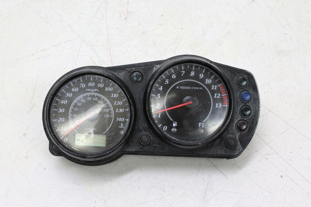 2008 Kawasaki Ninja 650R Ex650Af Speedo Tach Gauges Display Cluster Speedometer - Gold River Motorsports