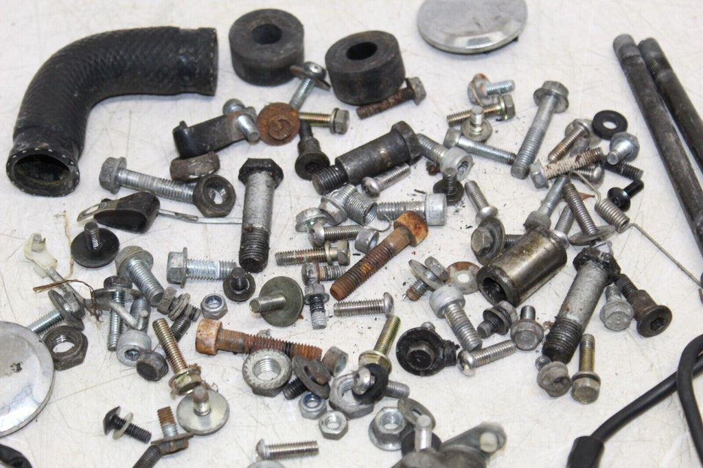 1989 Kawasaki Ninja 250R Ex250 Parts Bolts Fairirng Bolt Set