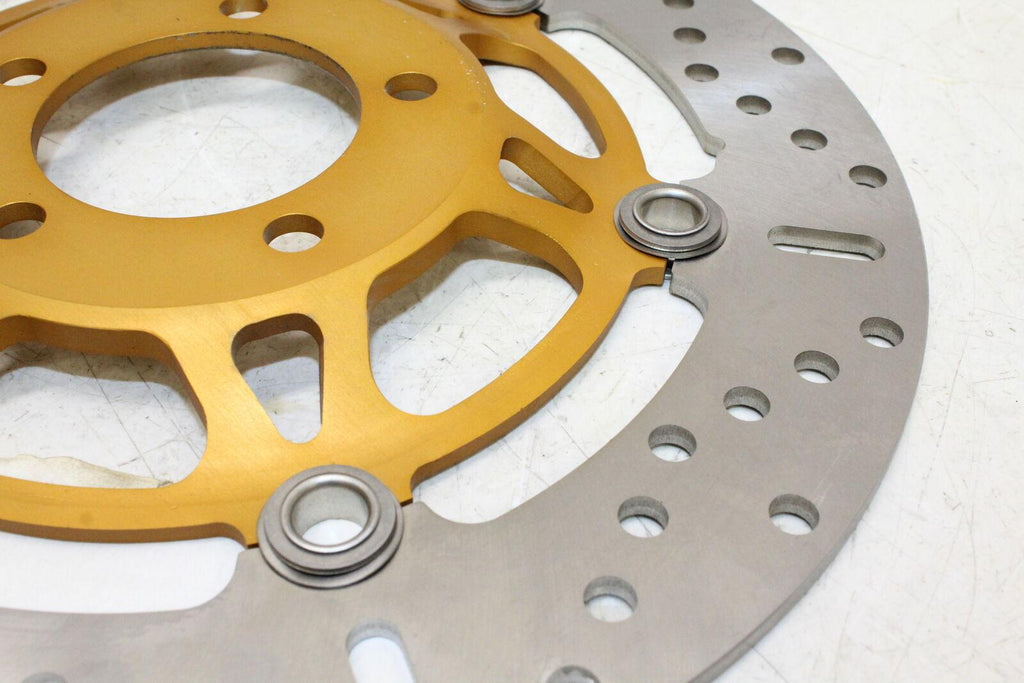 1995-2004 Suzuki Bandit 600 Gsf600S Front Left Right Brake Rotors Discs Md3003X - Gold River Motorsports