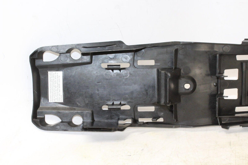 2007 - 2008 Suzuki Gsxr1000 Oem Rear Back Tail Undertail Battery Tray Plastic