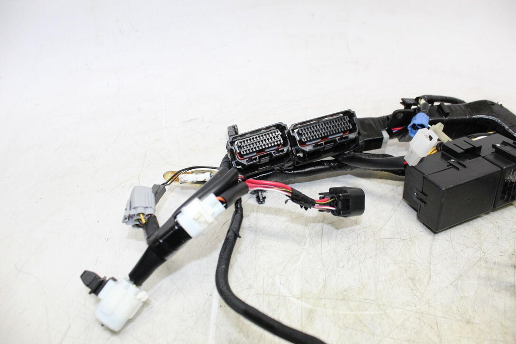 2018 Suzuki Gsxr1000R Ral8 Main Engine Wiring Harness Motor Wire Loom 36610-17K6 - Gold River Motorsports