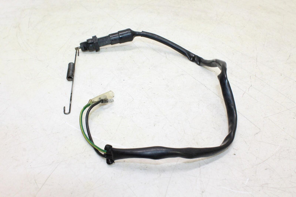 1981 Honda Silver Wing 500 Gl500 Rear Back Brake Sensor - Gold River Motorsports