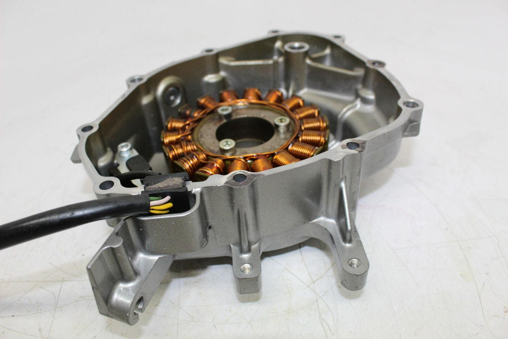 2007 Suzuki Vstrom 650 Dl650 Stator Magneto Alternator Generator Cover - Gold River Motorsports