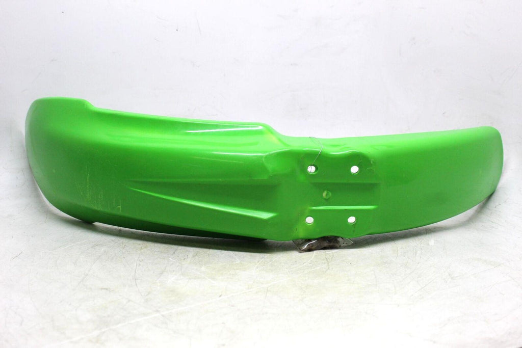 2006 Kawasaki Kx450F Front Wheel Fender Cowl Fairing - Gold River Motorsports