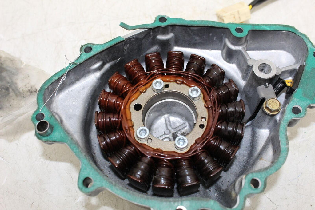 2002 Honda Cbr954Rr Stator Magneto Alternator Generator Cover - Gold River Motorsports