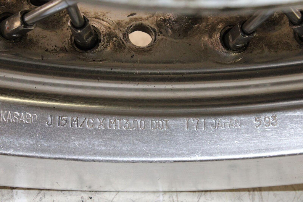 1994 Suzuki Intruder 800 Vs800Gl Rear Back Wheel Rim - Gold River Motorsports