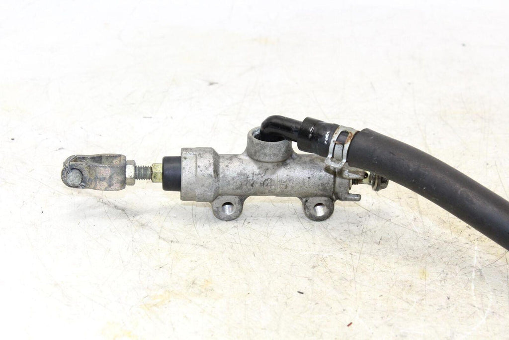 1995 Kawasaki Ninja 250R Ex250F Rear Back Brake Master Cylinder W Reservoir