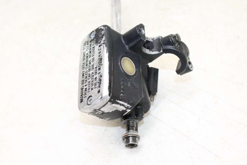 1986 Kawasaki Ninja Zx-10 Zx1000 Front Brake Master Cylinder With Lever