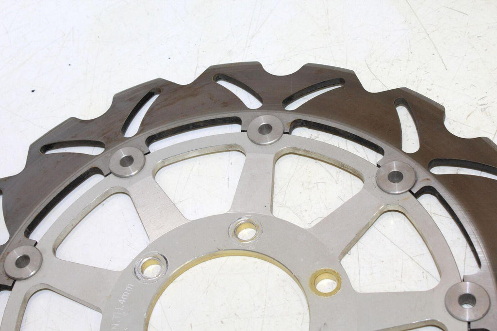 1997 Triumph Daytona T595 Front Left Right Brake Rotors Discs - Gold River Motorsports