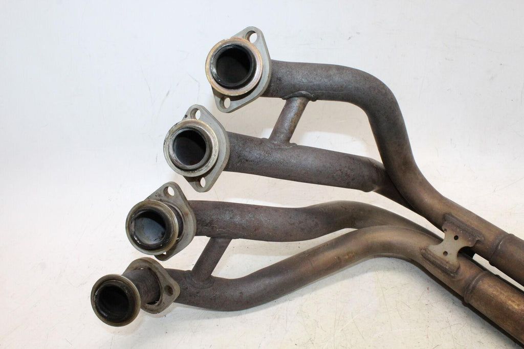 2005 Kawasaki Ninja Zx6R Zx636C Exhaust System Headers Pipe Muffler