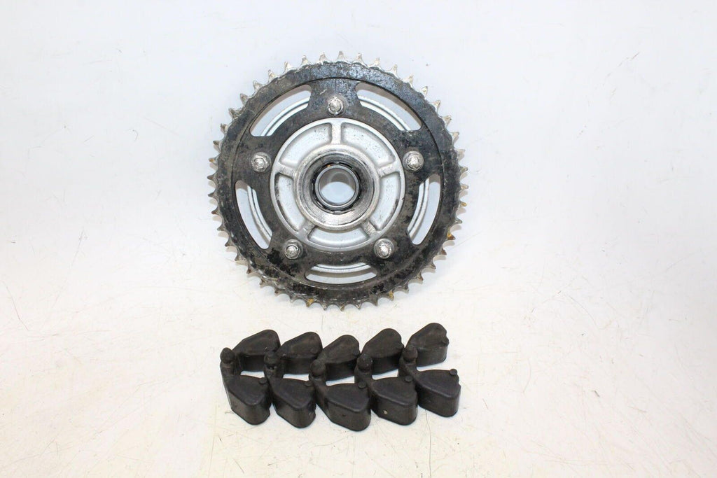 2002 Suzuki Gsxr600 Rear Back Sprocket With Hub Dampers Set - Gold River Motorsports