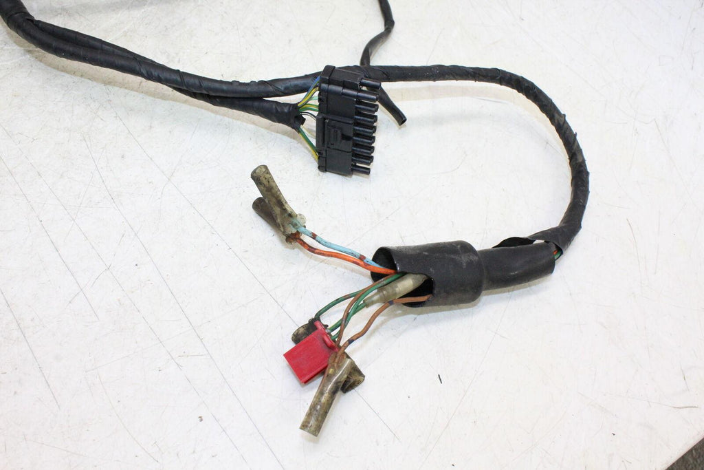 1990 Honda Cbr1000F Main Engine Wiring Harness Motor Wire Loom