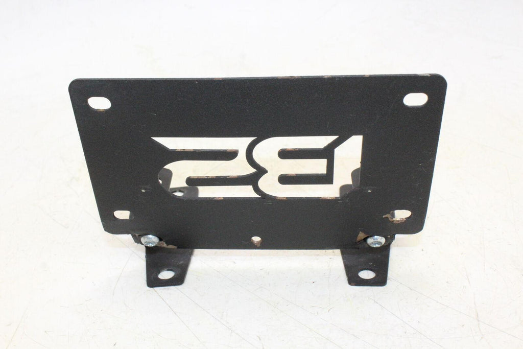 2007 Suzuki Gsxr600 Fender Eliminator License Plate Bracket - Gold River Motorsports