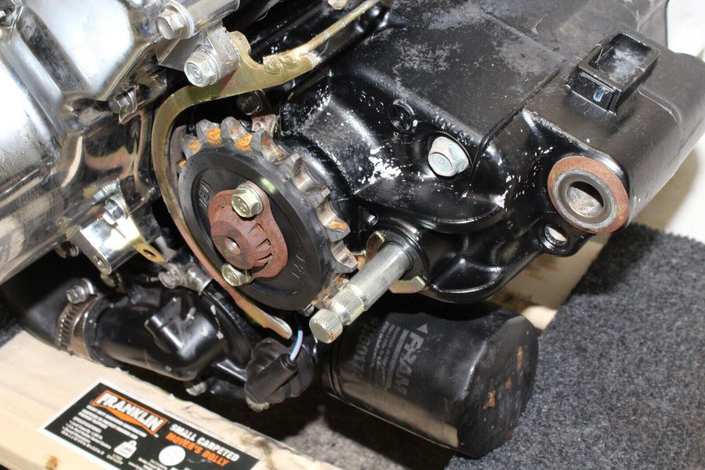 2005 Honda Shadow Spirit 750 Vt750Dca Engine Motor