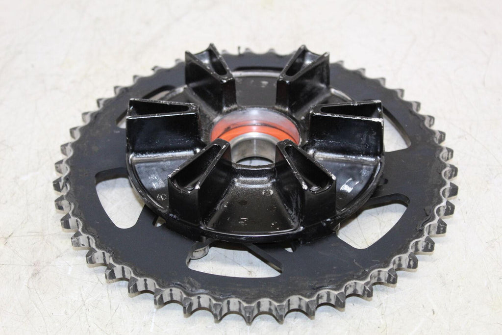 2007 Yamaha Yzf R1 Rear Back Sprocket