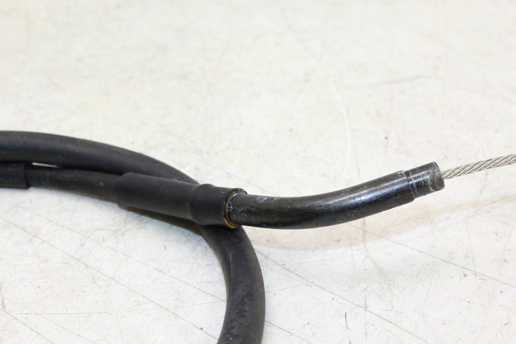 2002 Suzuki Gsxr600 Clutch Cable Line - Gold River Motorsports