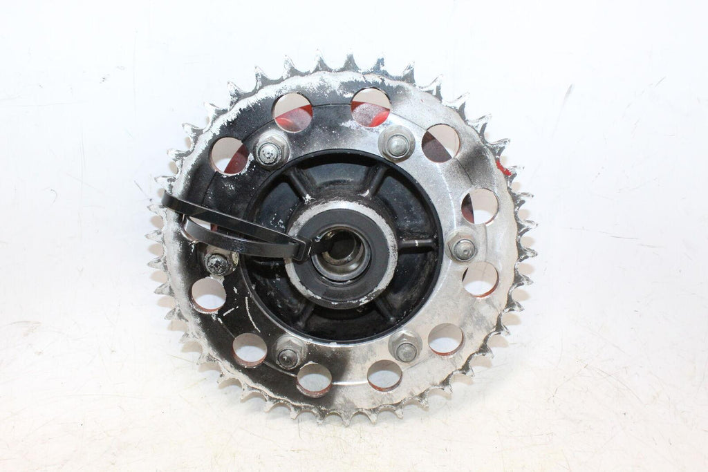 1986 Kawasaki Ninja Zx-10 Zx1000 Rear Back Sprocket With Hub Dampers Set