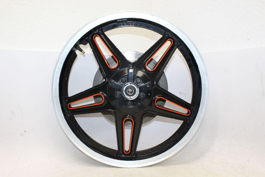 1981 Honda Silver Wing 500 Gl500 Front Wheel Rim With Rotor - Gold River Motorsports