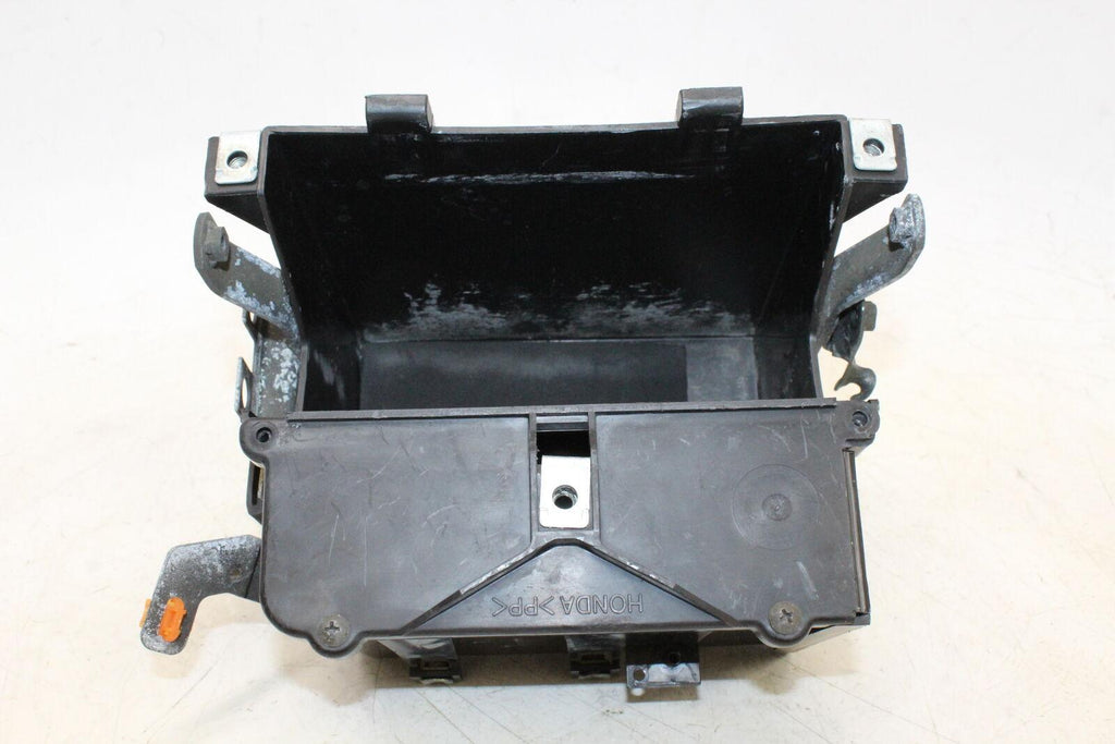 2002 Honda Vtx1800C Cast Battery Tray Box Holder - Gold River Motorsports