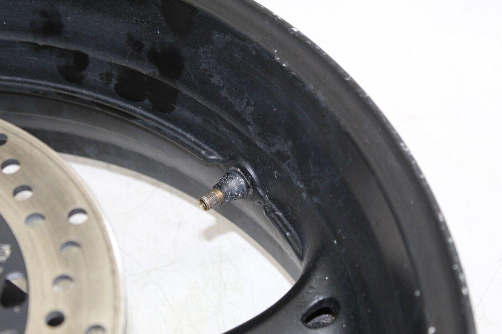 2019 Suzuki Gsxr750 Oem Rear Wheel Back Rim - Gold River Motorsports