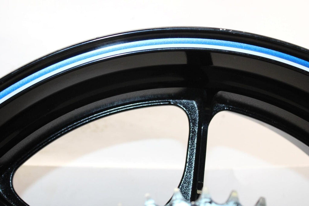 2022 Suzuki Gsxr1000R Rear Back Wheel Rim - Gold River Motorsports