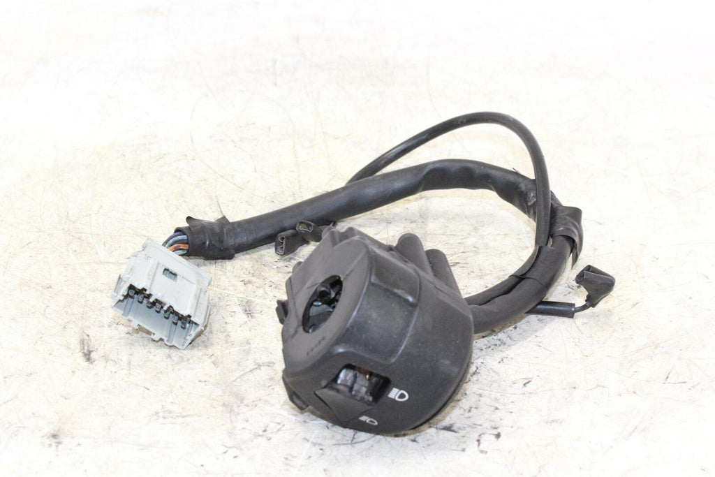 2006 Honda Cbr600Rr Left Clip On Handle Horn Signals Switch Only Parts