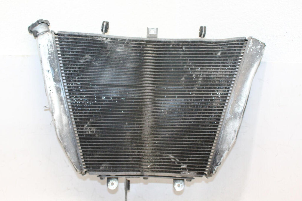 2006 Suzuki Gsxr1000 Engine Radiator Motor Cooler Cooling Radiater