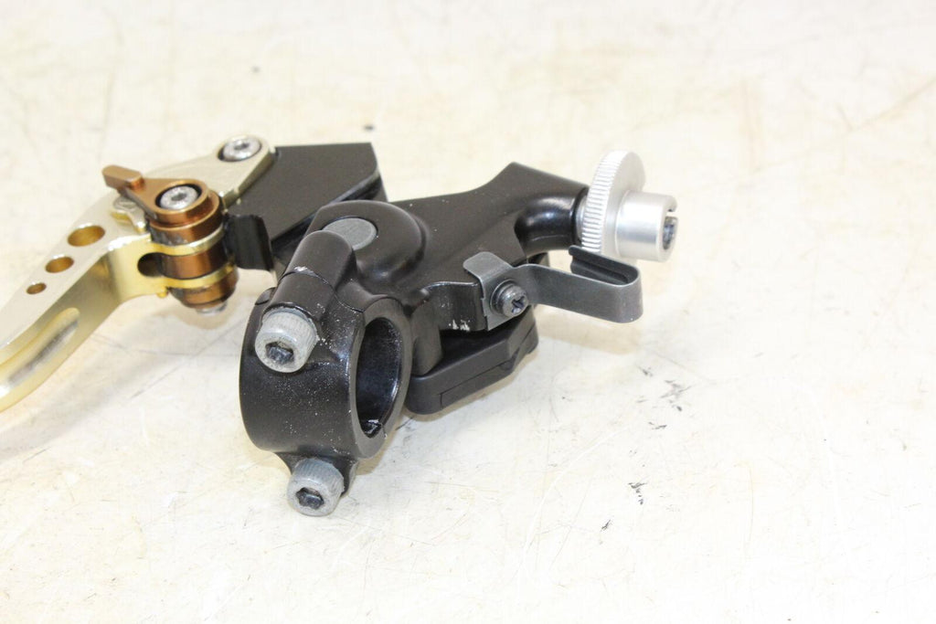 2008 Kawasaki Ninja Zx6R Zx600P Clutch Perch Mount With Lever - Gold River Motorsports