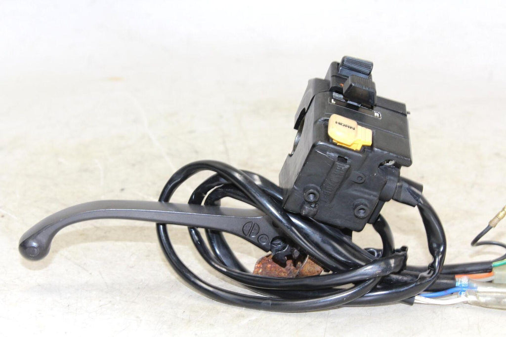 2003 Honda Elite 80 Ch80 Left Handle Switches Horn Signals Switch With Lever - Gold River Motorsports