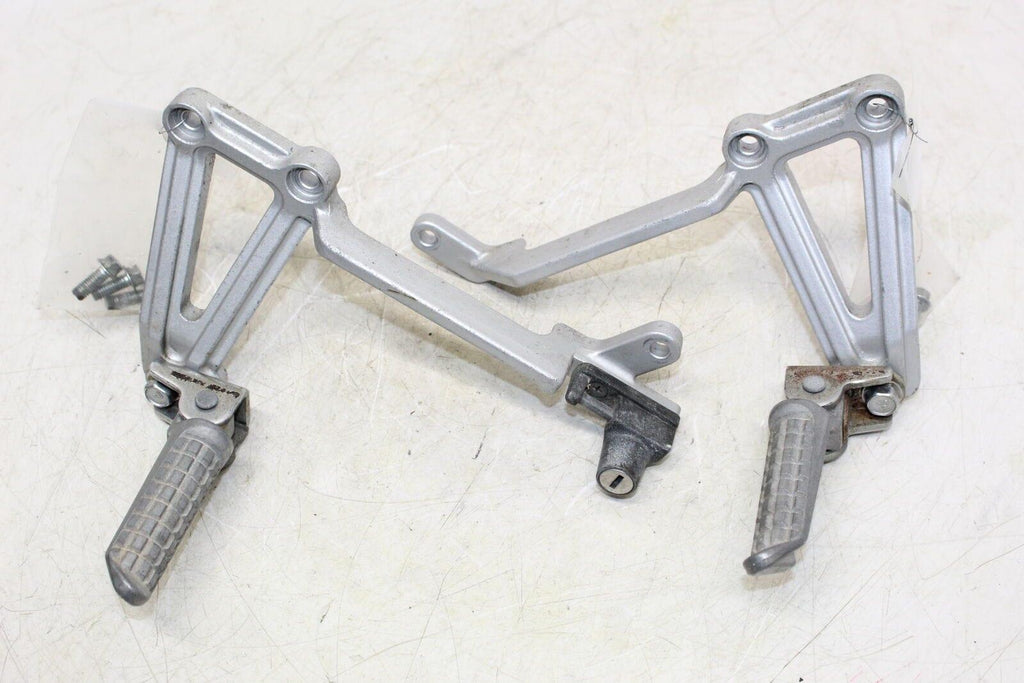 1989 Kawasaki Ninja 250R Ex250F Rear Back Passenger Peg Set Pair - Gold River Motorsports