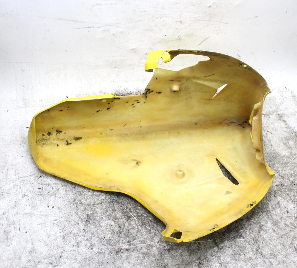 1999 Yamaha Yzf R1 Front Fairing, Rear Tail, Belly Pan Racing Fairing