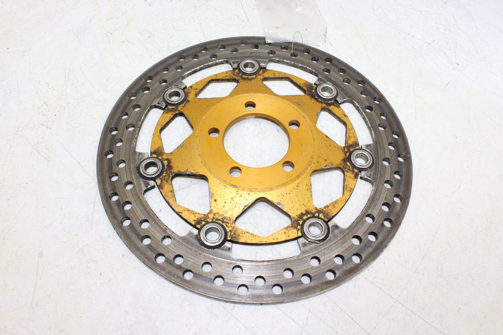 2006 Kawasaki Z1000 Front Left Right Brake Rotors Discs - Gold River Motorsports