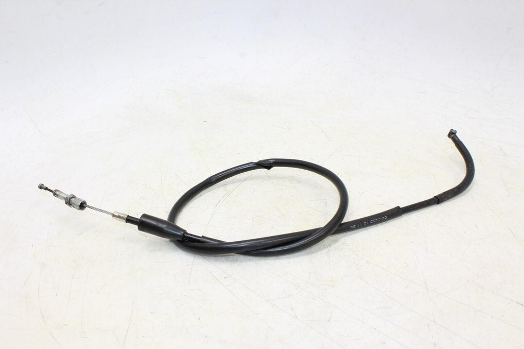 2003 Suzuki Sv650 Clutch Cable Line - Gold River Motorsports