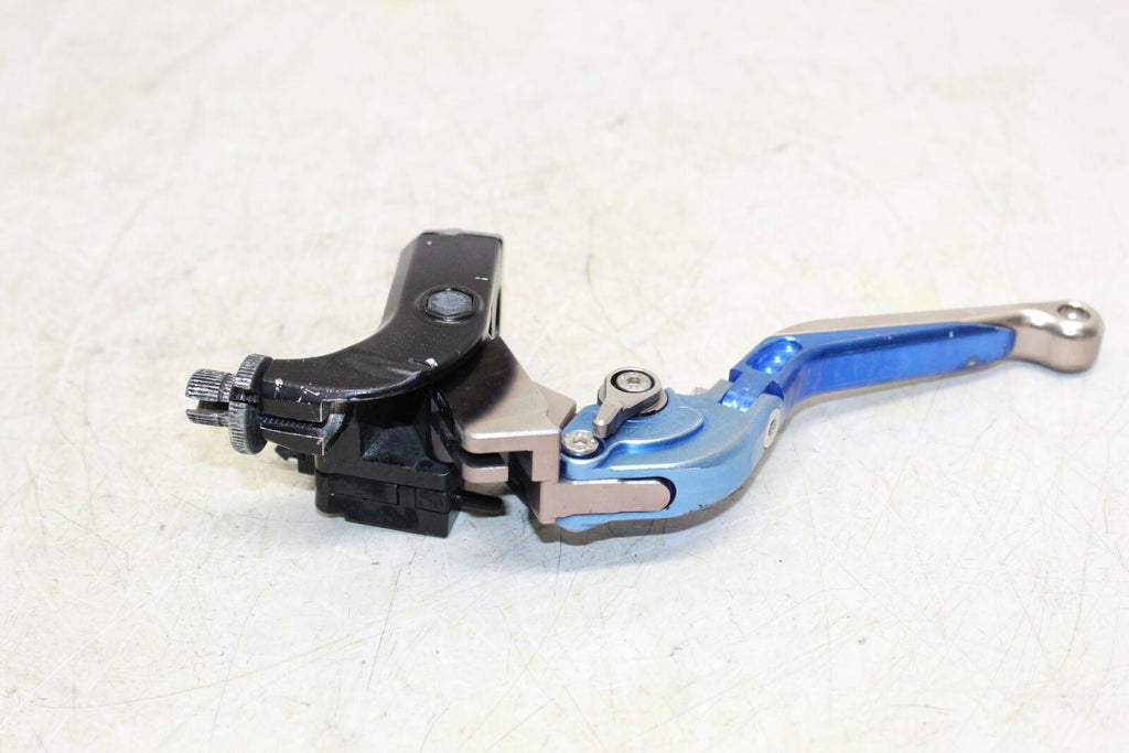 2011 Kawasaki Ninja 650R Ex650C Clutch Perch Mount With Lever - Gold River Motorsports